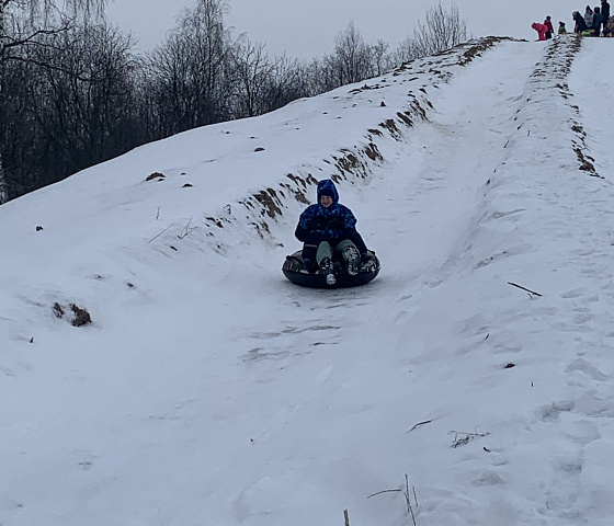 The highest hill in Uglich