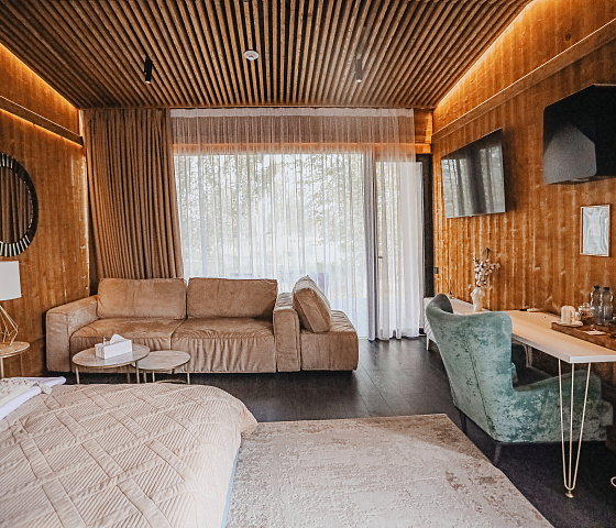 Chalet Luxe